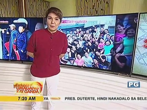 Sharon Cuneta, nakaramdam ng lungkot at saya sa huling araw ng shooting ng kanyang Indie film