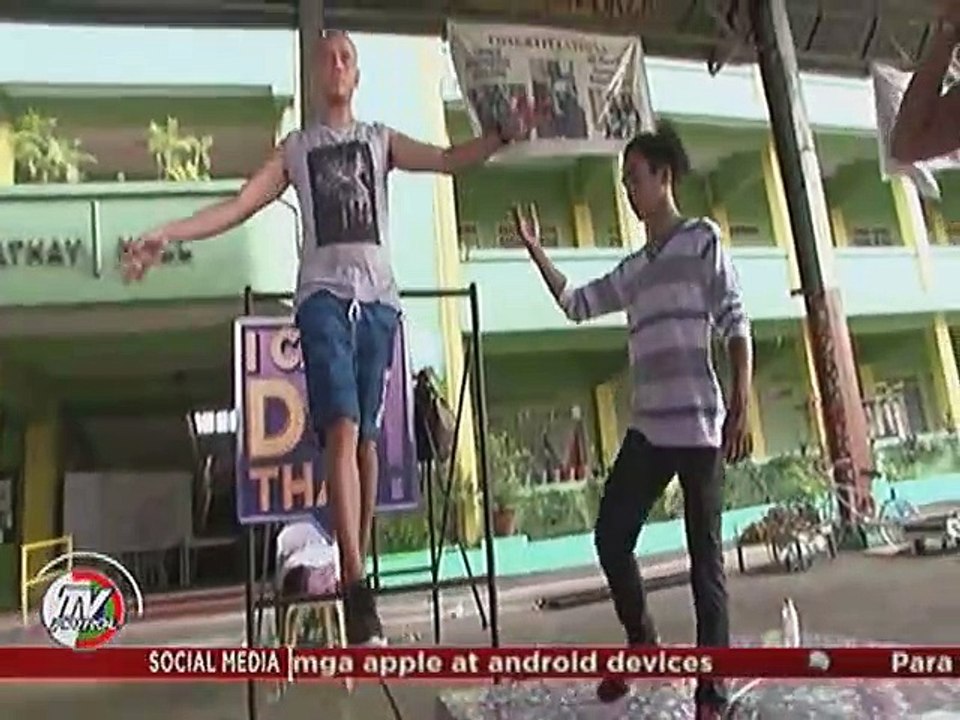 Paano ang paghahandang ginagawa ni Wacky Kiray para sa I Can Do That Grand Finals?
