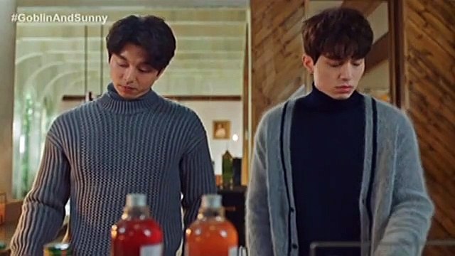 Goblin: Erin, nadinig ang kwento ni Kim Shin tungkol sa kanyang nakaraan