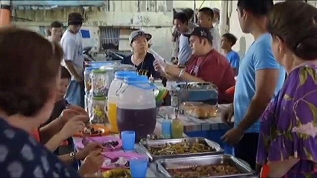 Lola Flora, pinayuhan ang mga kabarangay na siguraduhin ang bawat balita