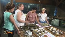 Momshie Karla, Jolina at Melai, binisita ang pagawaan ng Original Dagami Binagol