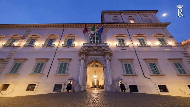 La Presidenza della Repubblica aderisce all-iniziativa M-illumino di meno