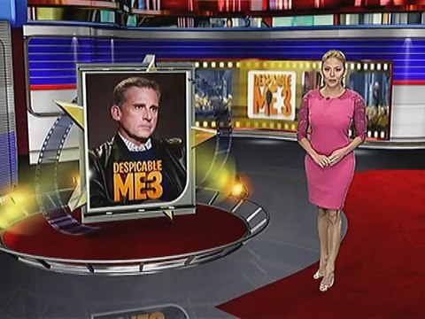 Steve Carell, boses sa likod ng bidang si Gru sa “Despicable Me 3”