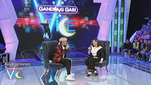 Sharon sings 'Kahit Maputi Na Ang Buhok Ko'