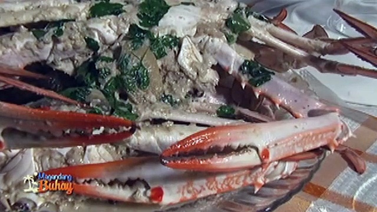 Top 5 ‘momshie approved’ food by Momshie Karla from her favorite restaurant in Tacloban