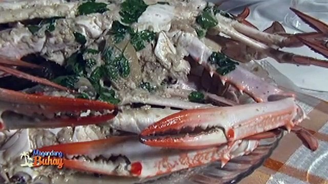 Top 5 ‘momshie approved’ food by Momshie Karla from her favorite restaurant in Tacloban