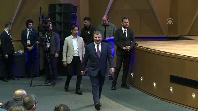 Cumhurbaşkanı Erdoğan, BIO Türkiye Ödül Töreni'ne mesaj gönderdi