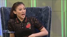 Alex, may nakakaaliw na kwento tungkol sa pagiging mommy ni Toni