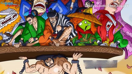[One Piece 973]. Gia Tộc Kozuki (Full Chapter)