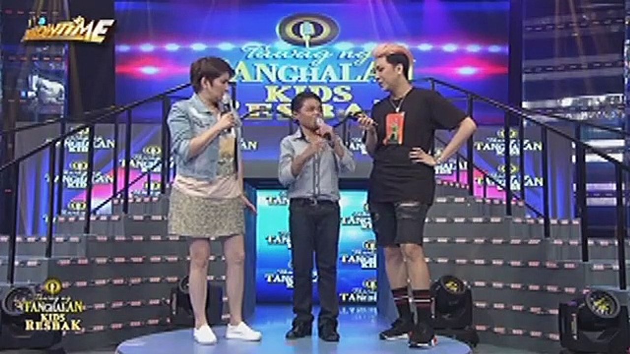Vice Ganda, may mga ipinakitang basketball moves sa madlang people
