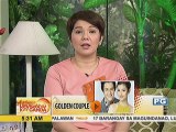 Lizquen, tampok sa isang magazine
