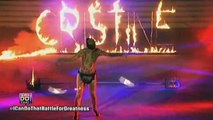 I Can Do That Finale Rehearsal: Fire Dancing Act - Cristine Reyes