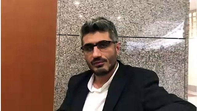 Dışarıdaki Gazeteciler, Barış Pehlivan için video hazırladı