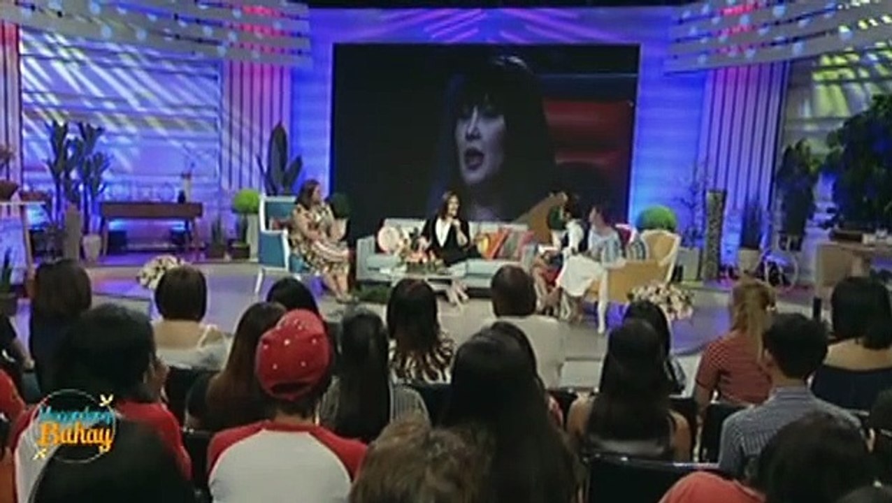 Momshies Karla, Jolina at Melai, agree sa napakagandang advice ni Sharon