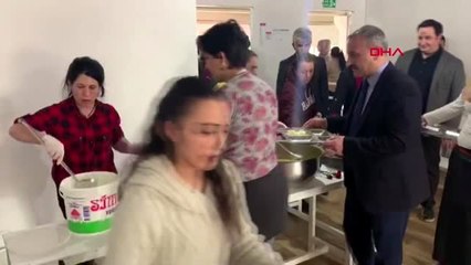 Tunceli valisinden 300 kadına karadeniz gezisi sözü