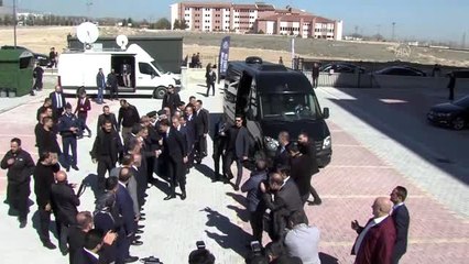 Çevre ve Şehircilik Bakanı Kurum: "Konyamız en fazla yurt kapasitesine sahip ilimizdir