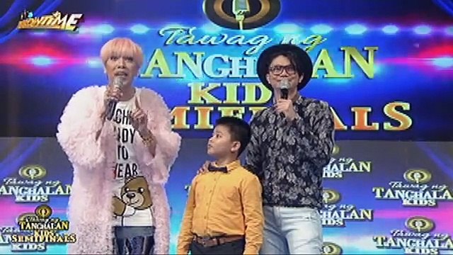 Vice Ganda, ikinuwento ang mga kantang pinaghuhugutan niya ng lakas ng loob