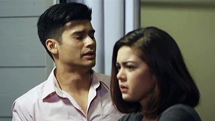 Rafael, humihingi ng tawad kay Camille matapos niyang masaktan