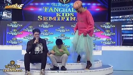 Mga hurado, naiyak dahil kay Sidro