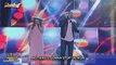 TNT singers Froilan and Rachel sing Nothing's Gonna Stop Us Now