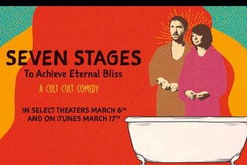 Seven Stages To Achieve Eternal Bliss Official Trailer (2020) Kate Micucci Comedy Movie
