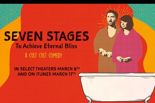Seven Stages To Achieve Eternal Bliss Official Trailer (2020) Kate Micucci Comedy Movie