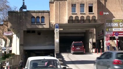 'Balıklıgöl Tüneli' bakımsızlıktan harabeye döndü