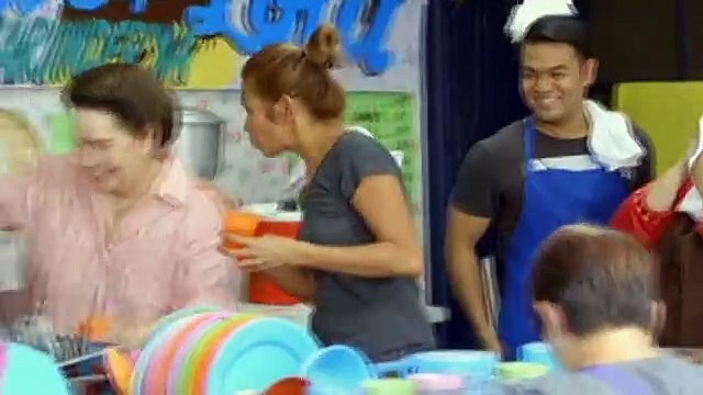 Lola Flora, pinayuhan ang kanyang mga kabarangay sa gitna ng sakuna