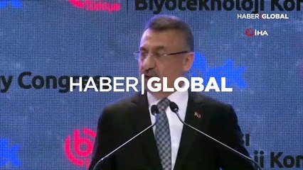 Cumhurbaşkanı Yardımcısı Fuat Oktay'dan İdlib açıklaması