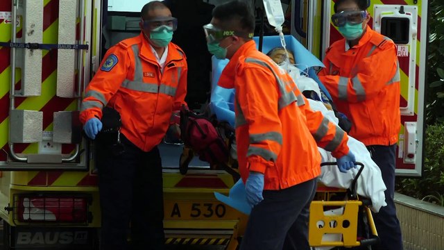 China confirma 3.070 muertes y 80.651 contagiados