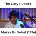Howard Stern - The Gary Puppet Makes Its Debut (1994)