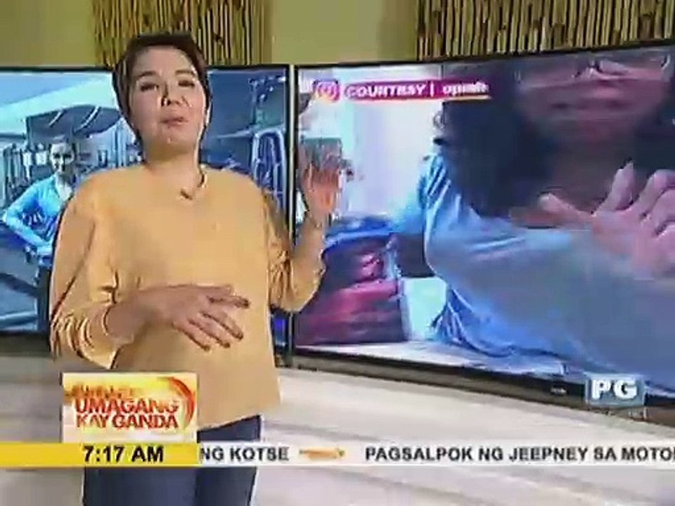 Oprah Winfrey, nagdaos ng “Wonder Woman” Party