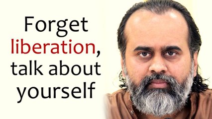 Forget liberation, talk about yourself || Acharya Prashant, on Raman Maharshi (2019)