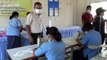 Female prison inmates in Thailand put to work making coronavirus face masks