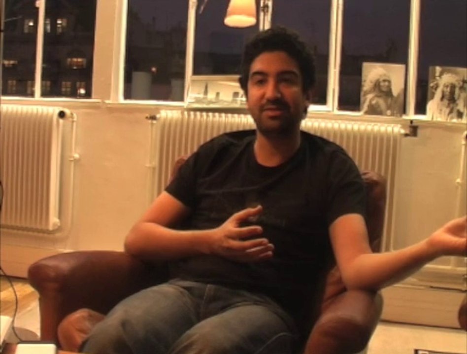 Entretien avec Tariq Krim (Netvibes): "tout est info"