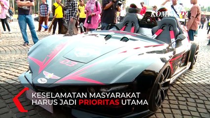 Virus Corona Ancam Formula E, Sandiaga: Prioritaskan Keselamatan Masyarakat