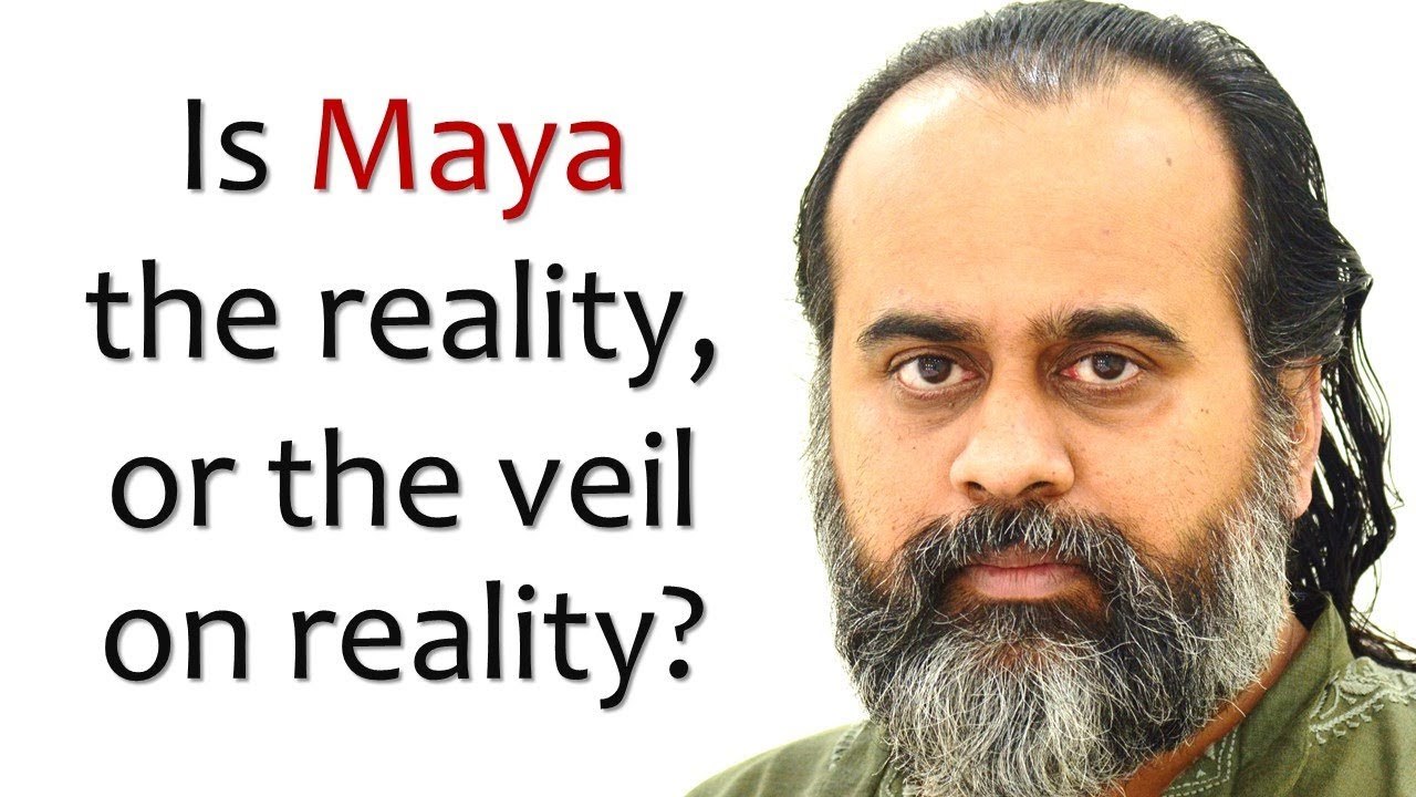 Is Maya the reality, or the veil on reality? || Acharya Prashant, on Raman Maharshi (2019)