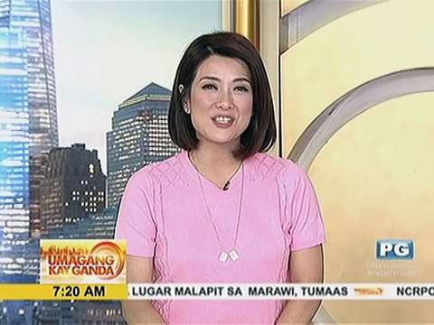 Ellen Adarna at Anne Curtis, pinag-agawan si Gong Yoo