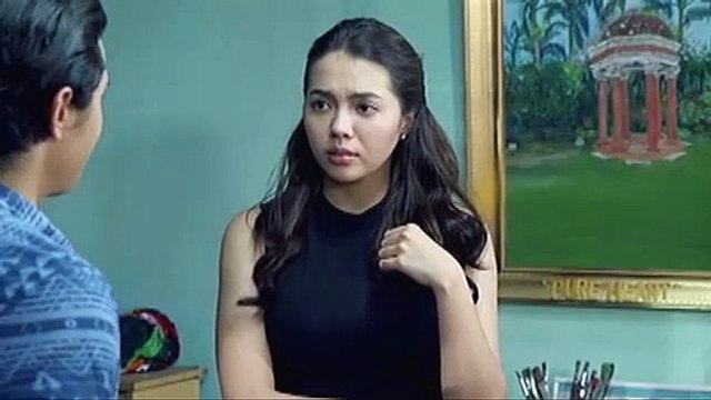 Annika, naiyak sa kanyang paghingi ng tawad kay Glenn