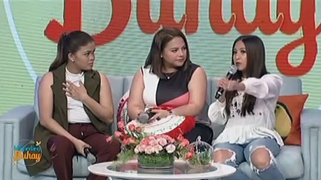 Momshies Karla, Jolina at Melai, ibinahagi ang kanilang di makakalimutan na guests sa Magandang Buha