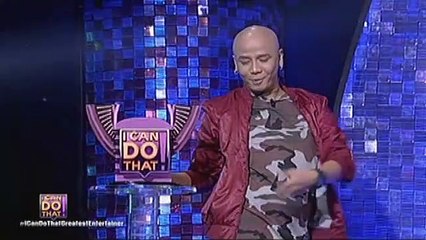 I Can Do That Finale: Great Finalist Wacky Kiray's Final Walk