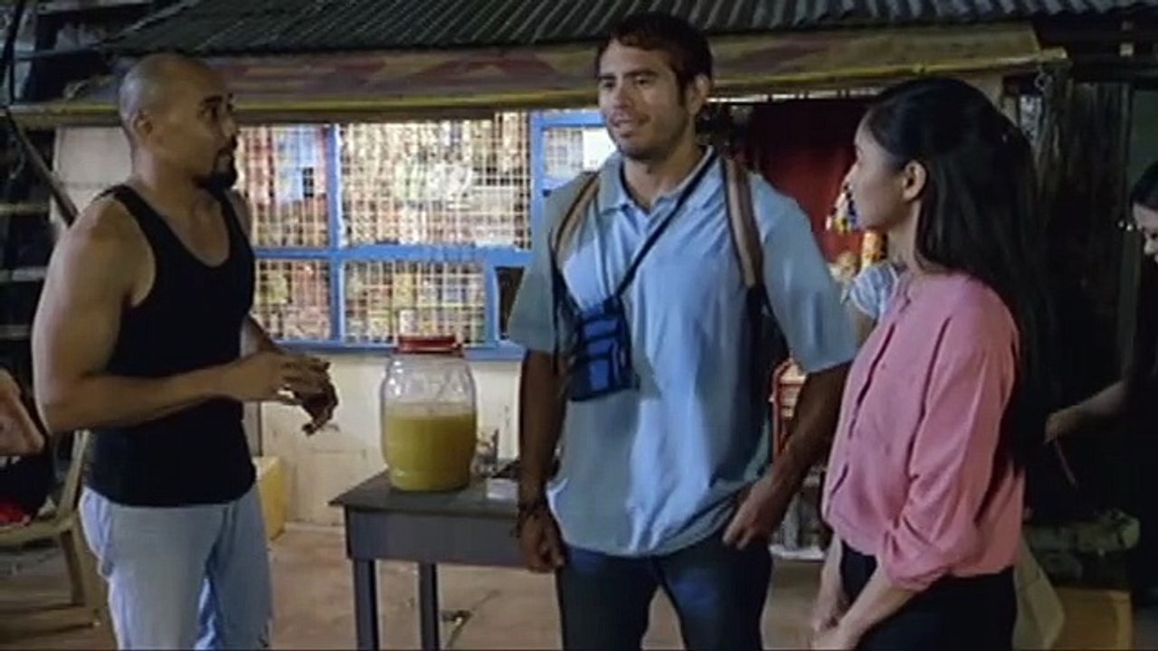 Gabriel, sinubukan palakasin ang loob ni Bianca