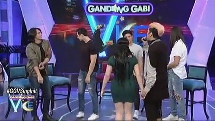 Download Video: Vice, binilang ang abs nina Luis, Tanner, Tommy, at Albie