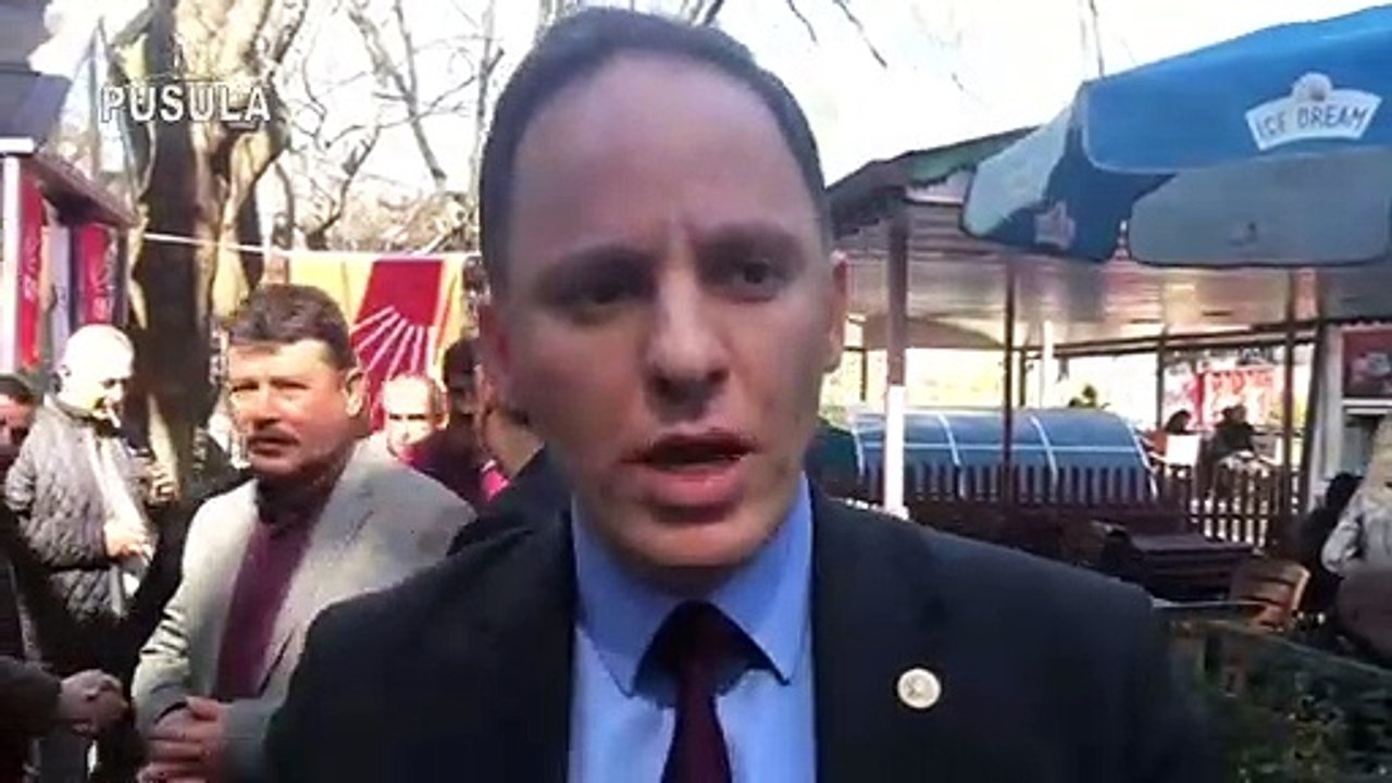 Mecliste dayak yedi mi? Bu soruya yanıt verdi