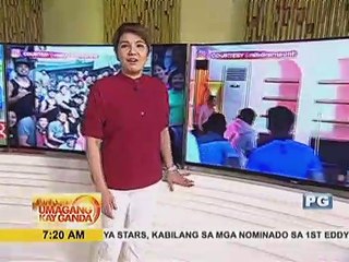 Maja Salvador, ipinakita ang kanyang fighting skills sa “Wildflower”