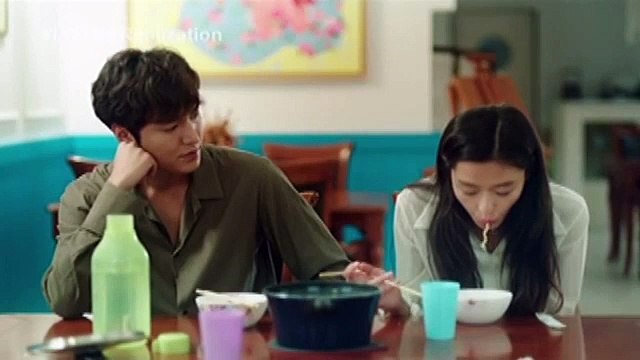 Legend Of The Blue Sea: Andrei, naisip na siya ang lalaking sinasabi ni Sheena na nagustuhan niya