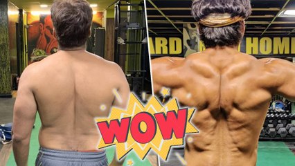 Arya Unbelievable Transformation | Salpetta | Pa. Ranjith