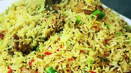 CHICKEN METHI BIRYANI *COOK WITH FAIZA*
