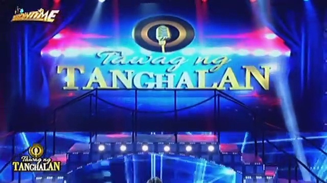 TNT Mindanao contender Roberto Dela Cruz sings Luther Vandross' Dance With My Father