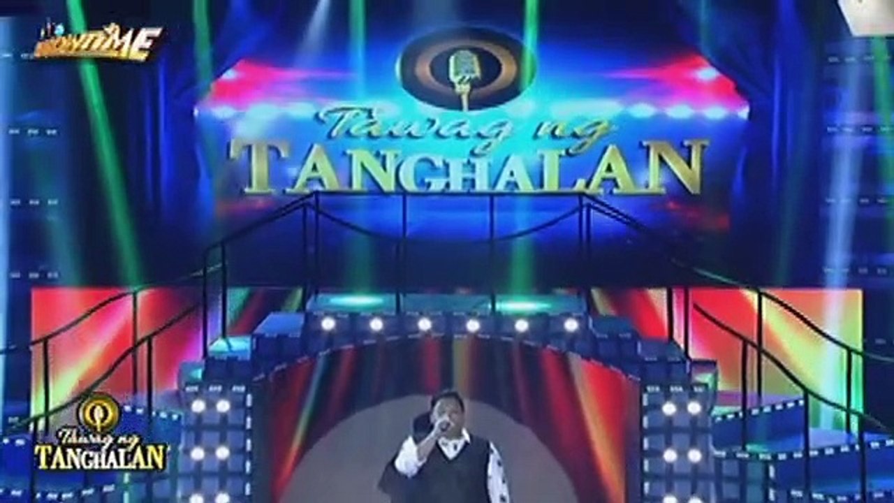 TNT Luzon contender John Mark Saga sings Sam Smith's Lay Me Down
